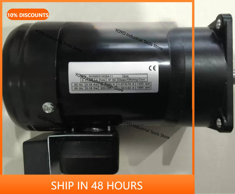 Taiwan  geared motor P/N SHSM0 - Magazines 评论和价格
