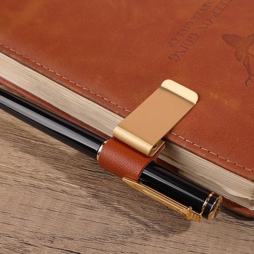 Vintage Handmade Leather Pen H - Vintage Leather Journal Notebook 评论和价格