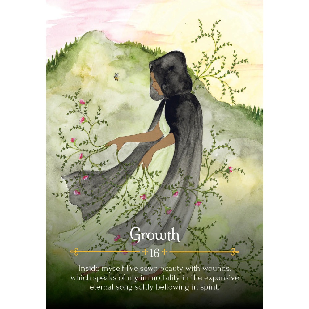 11*6.5cm Season of Witch Oracl - Tarot Deck With Guidebook 评论和价格