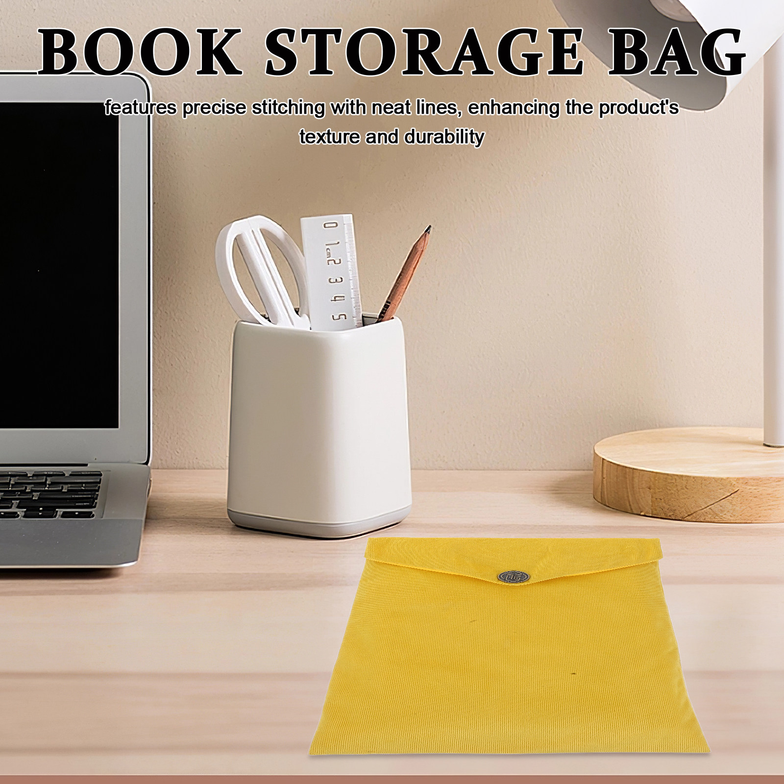 Bible Cover Bag Corduroy Book  - Stationery Books 评论和价格
