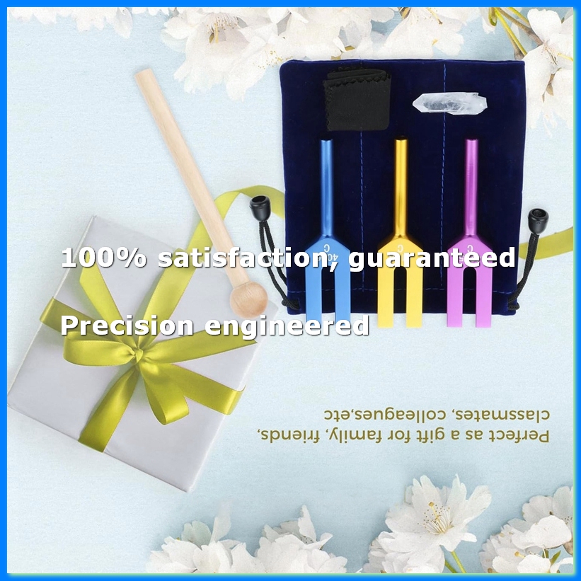 Tuning Forks Set 4096 Hz 4160  - Music 评论和价格