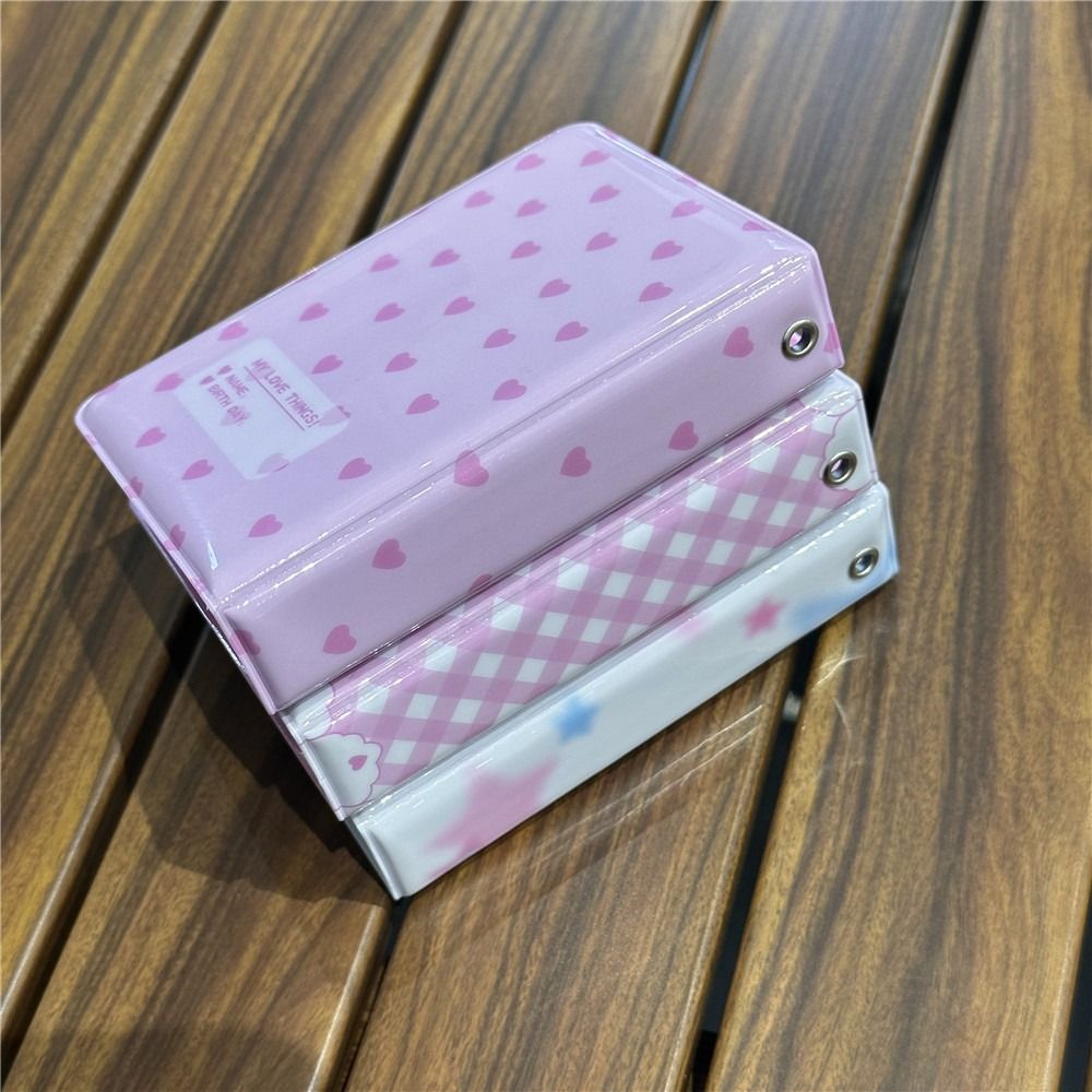 3 inch Mini Kpop Album Cute Na - Kpop Photo Card Binder 3 Inch 评论和价格